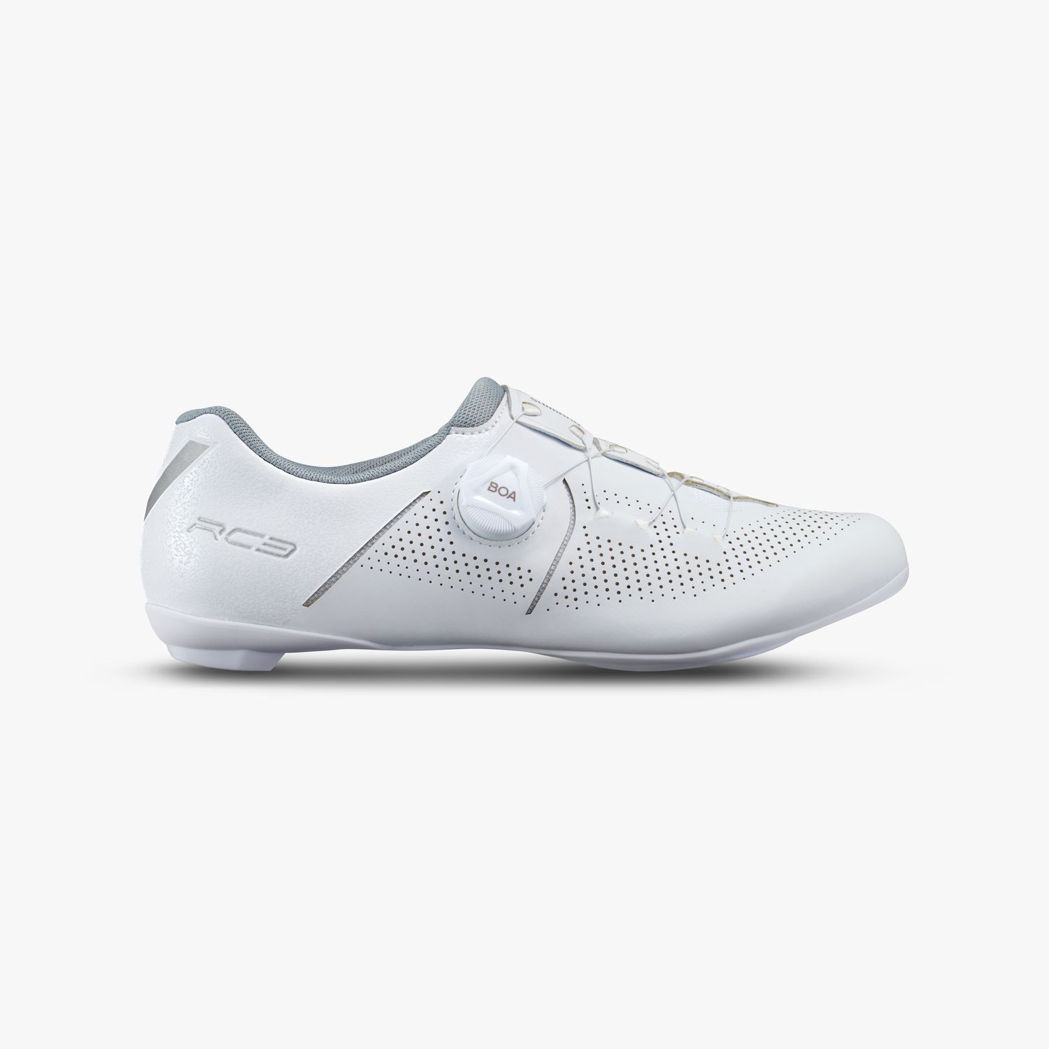 SH-RC302W BICYCLE SHOES | WHITE 38 WOMEN