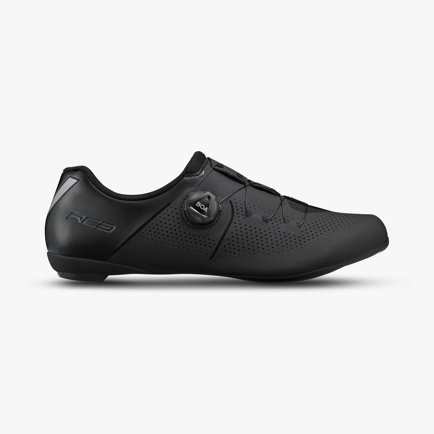 SH-RC302 BICYCLE SHOES | BLACK 43