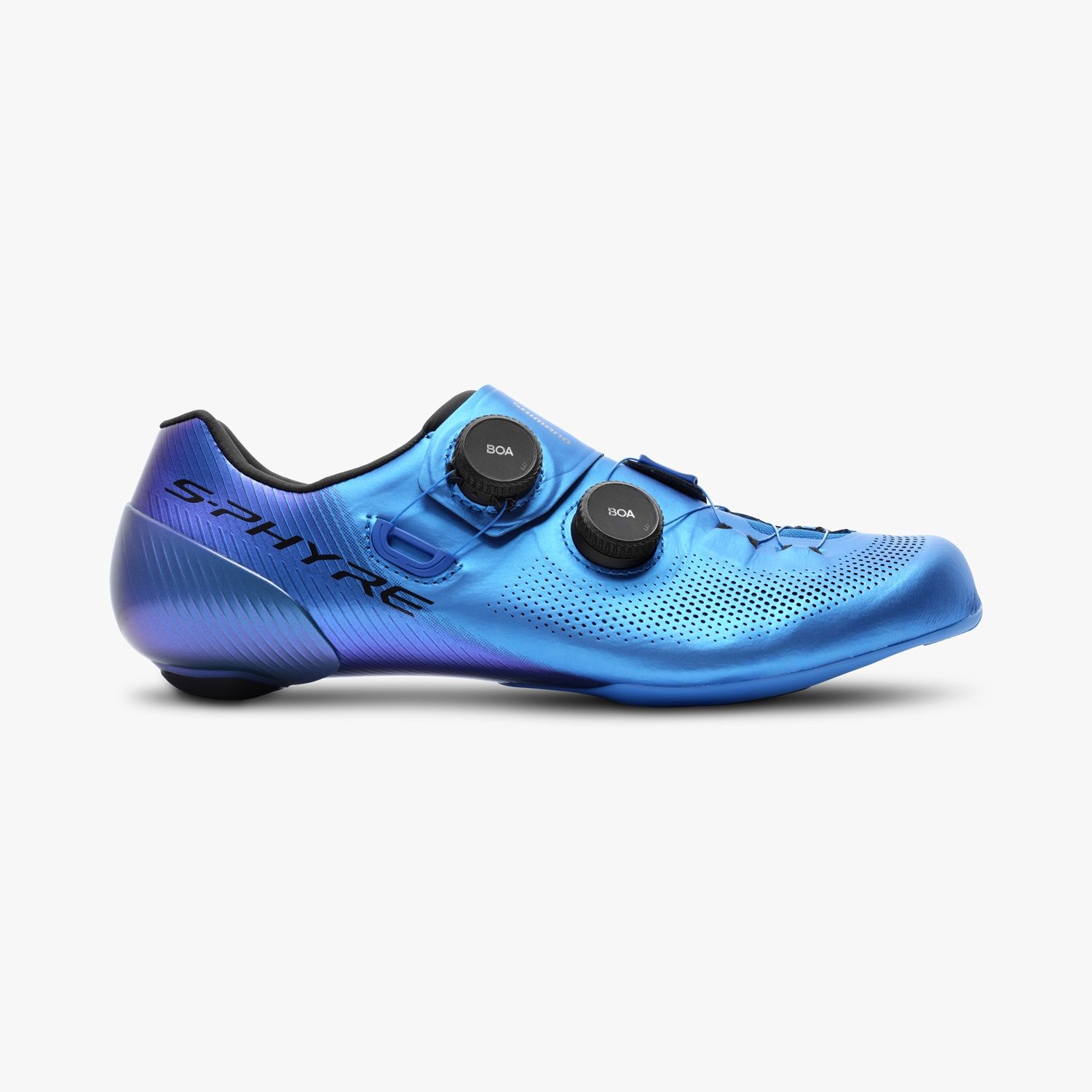 SH-RC903 S-PHYRE BICYCLE SHOES | BLUE 43.0