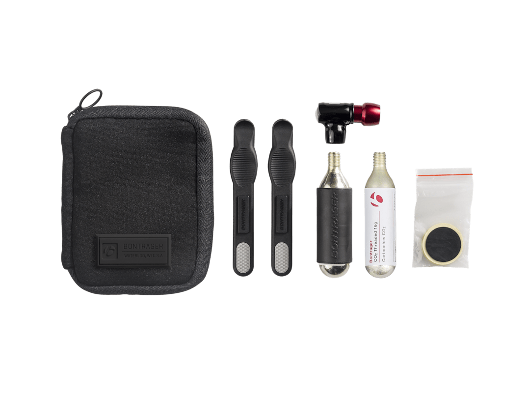 Bontrager Pro Flat Pack, Black