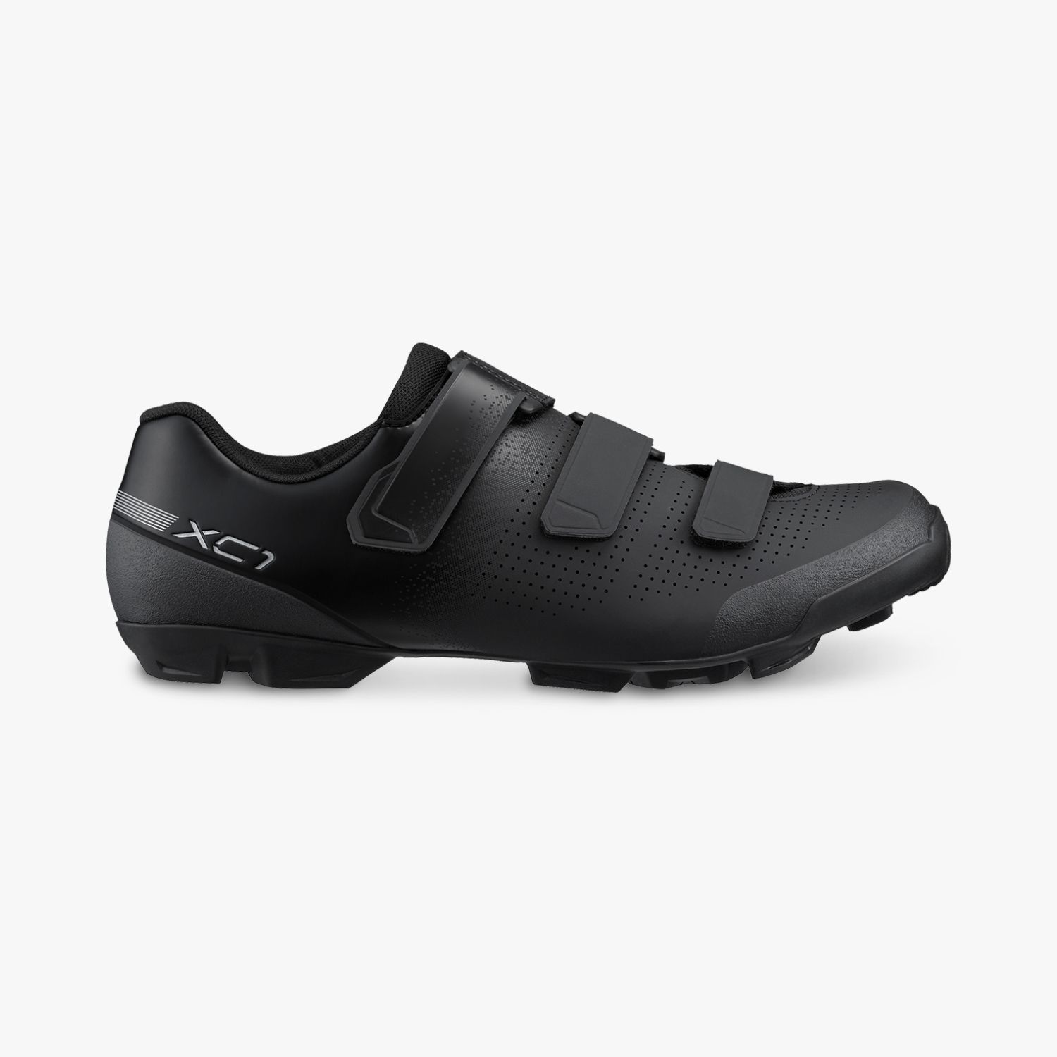 SH-XC102 BICYCLE SHOES | BLACK 41