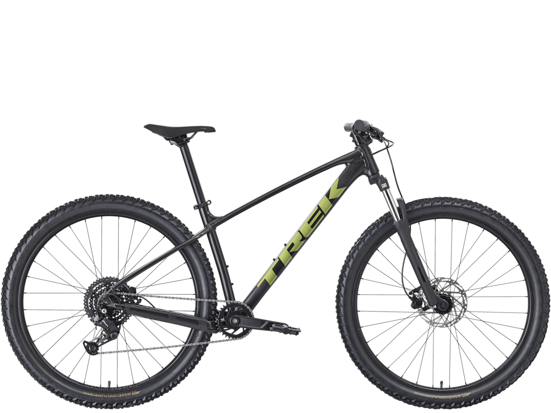 Trek- Marlin 4 Gen 3, (29" wheel) Matte Dark Web Size M