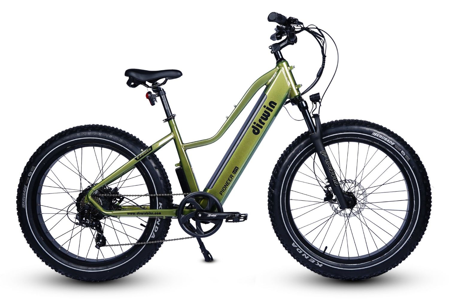 Dirwin Pioneer Lite (Army Green)