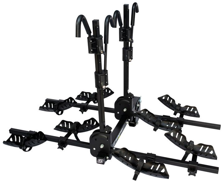 Bike Rack- Swagman - QUAD 2+2