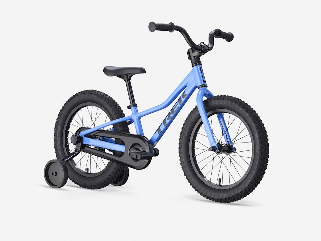 Trek- Precaliber 16" Wheel Fjord Blue