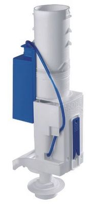 SYSTÈME DOUBLE CHASSES  AV1 GROHE  BATI SUPPORT