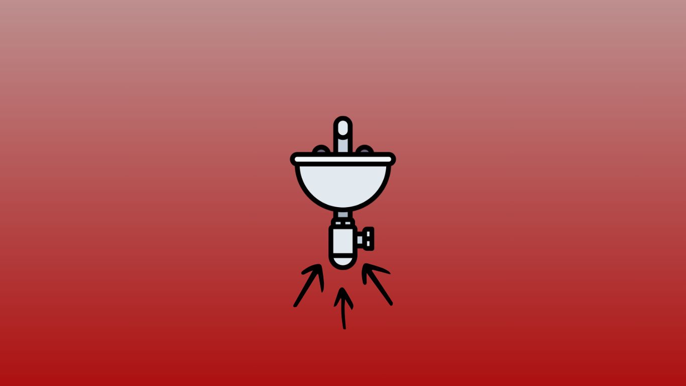 Remplacement d'un siphon Lavabo standard (moins de 2 ans/entreprise)