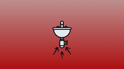 Remplacement d'un siphon Extra-plat Evier  standard (moins de 2 ans/entreprise)