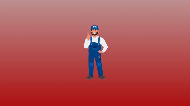 Forfait un déplacement et une heure de main d'œuvre (moins de 2 ans/entreprise)