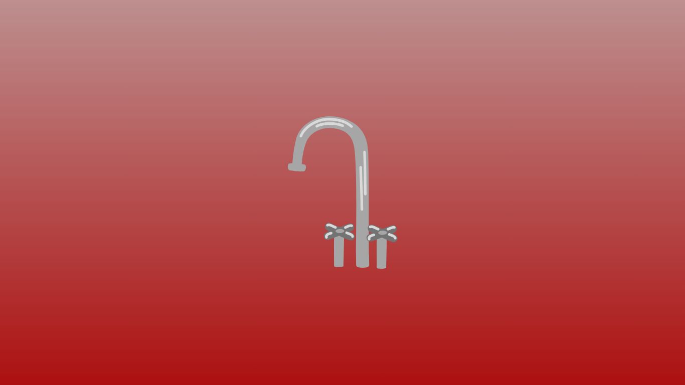 Remplacement d'un  mélangeur Lavabo (plus de 2 ans)