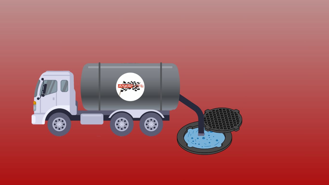 Débouchage extérieur camion Hydrocureur (moins de 2 ans/entreprise)
