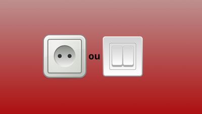 Remplacement d'une prise ou d'un interrupteur (plus de 2 ans) Remplacement d'une prise ou d'un interrupteur (plus de 2 ans)