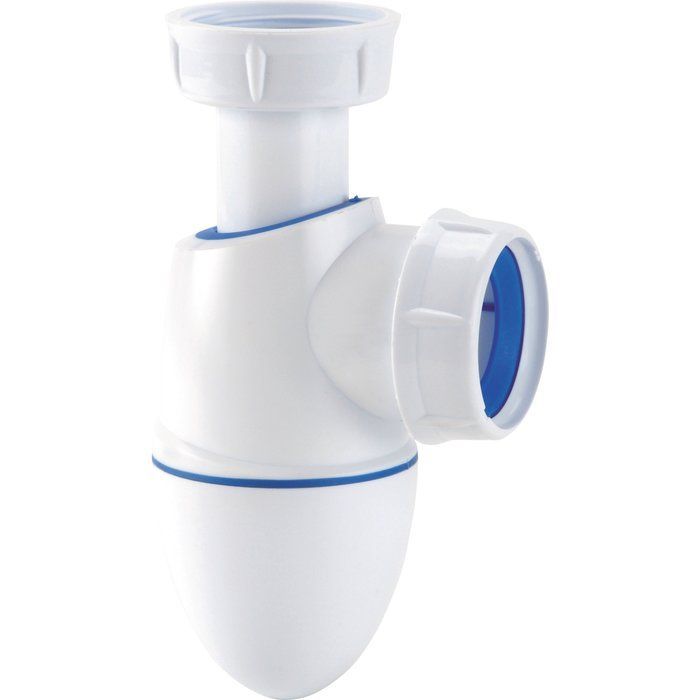 Siphon évier - Easyphon - Nicoll - 1"1/2 - Ø 40 mm