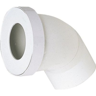 Pipe WC Orientable  NICOLL - Ø85 à 107mm