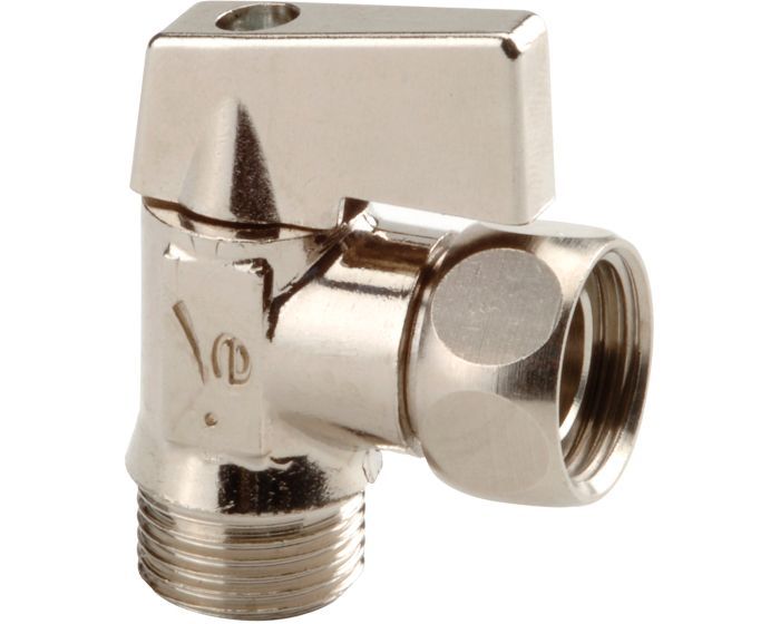 Robinet d'arret WC SFERACO Robinet d'arret WC SFERACO