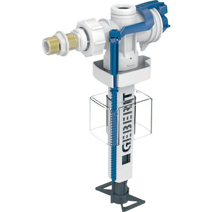 ROBINET FLOTTEUR - GEBERIT - ALIMENTATION LATERALE Type 383
