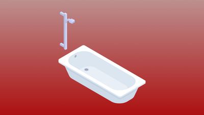 Robinet bain douche