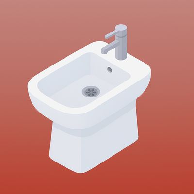 Robinet bidet