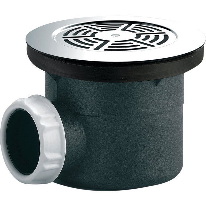 Bonde receveur de douche Ø 90 mm  VALENTIN