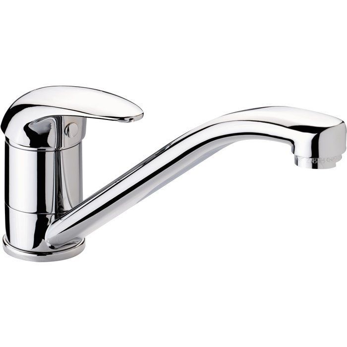 Mitigeur évier SIDER City 2 Manette pleine SIDER Mitigeur évier SIDER City 2 Manette pleine SIDER
