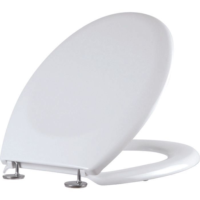 Abattant WC Terra 300 Double - Entraxe 14 - 19 cm SIDER