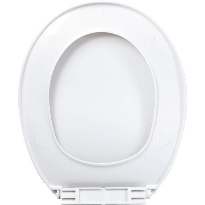 Abattant WC Monaco 44,5 x 37,5 cm SIAMP