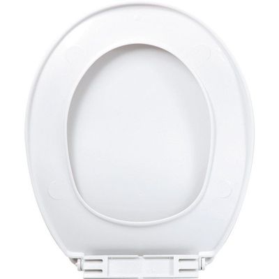 Abattant WC Monaco 44,5 x 37,5 cm SIAMP