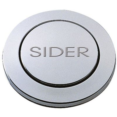 Mécanisme de chasse - SIDER - Bouton poussoir - Interrompable