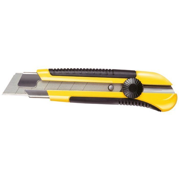 Cutter SM Stanley - Lame 9 mm Stanley