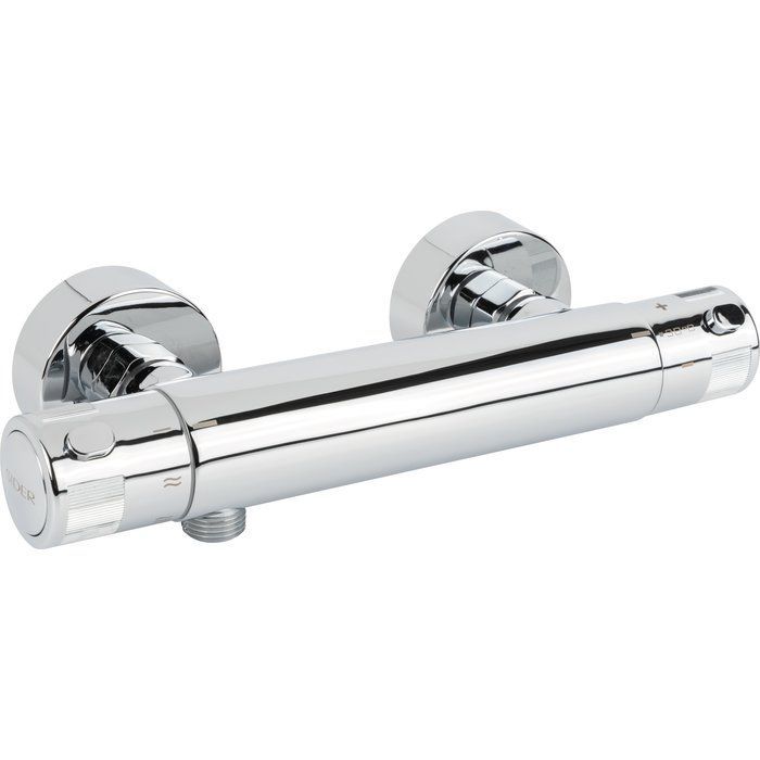 Mitigeur thermostatique de douche Ibaya SIDER Mitigeur thermostatique de douche Ibaya SIDER