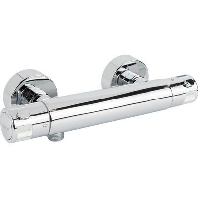 Mitigeur thermostatique de douche Ibaya SIDER