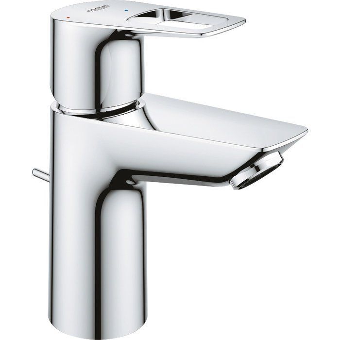 Mitigeur Lavabo BauLoop monocommande Taille S Mitigeur Lavabo BauLoop monocommande Taille S