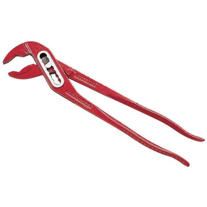 Pince multiprise Vanadix 175mm à branches entrepassées Ø17mm VIRAX Pince multiprise Vanadix 175mm à branches entrepassées Ø17mm VIRAX