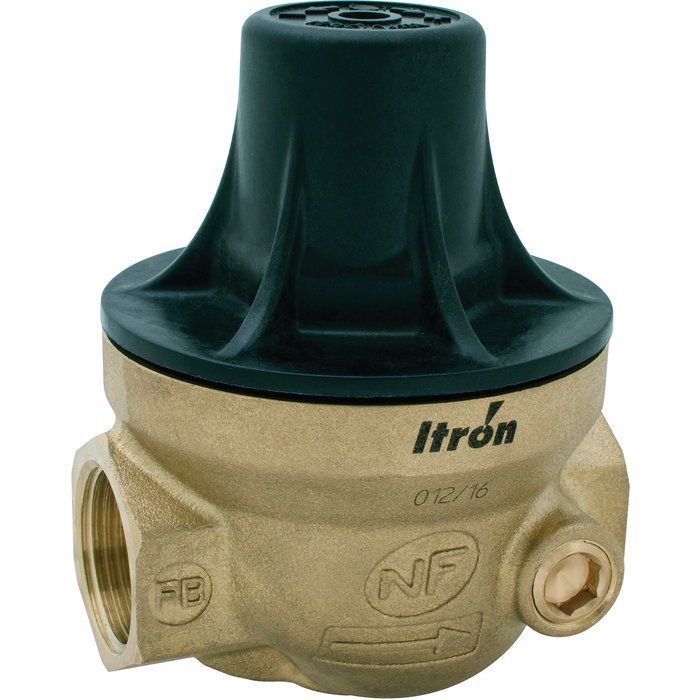 Réducteur de pression - ITRON Isobar+ MG CC Sans raccord ITRON