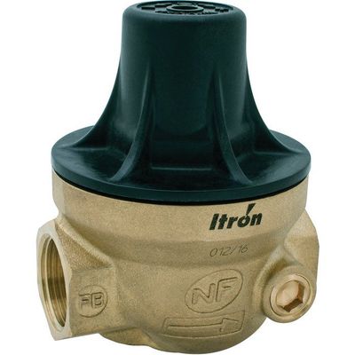Réducteur de pression - ITRON Isobar+ MG CC Sans raccord ITRON