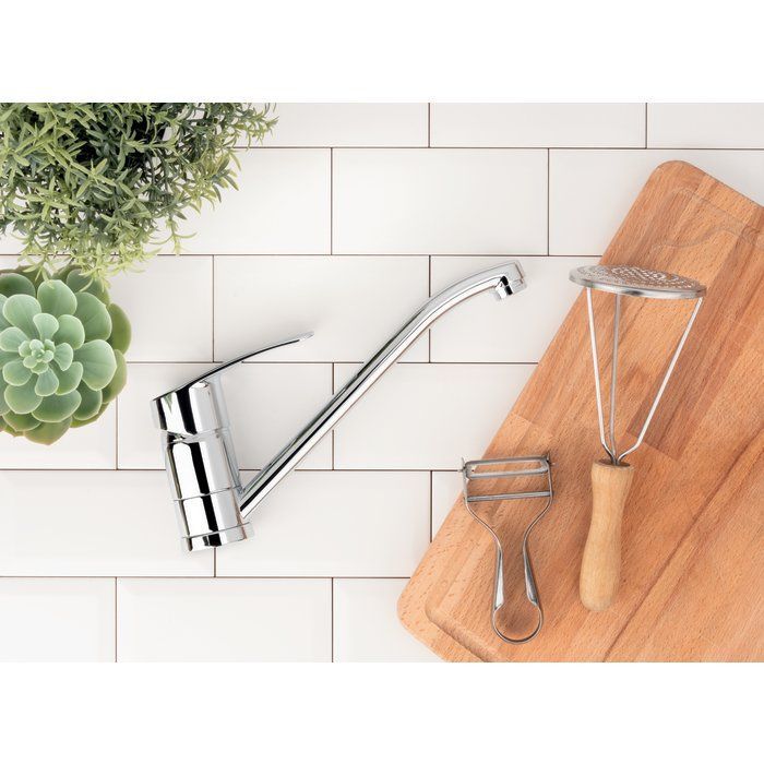 Mitigeur évier - Bec orientable
