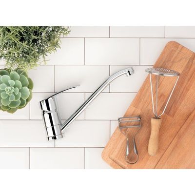 Mitigeur évier - Bec orientable Mitigeur évier - Bec orientable