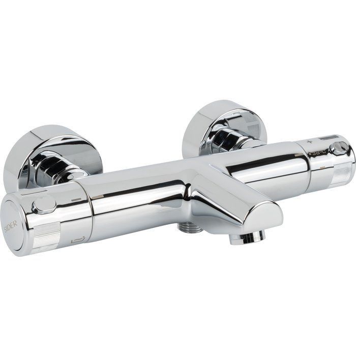 Mitigeur thermostatique - Bain-douche