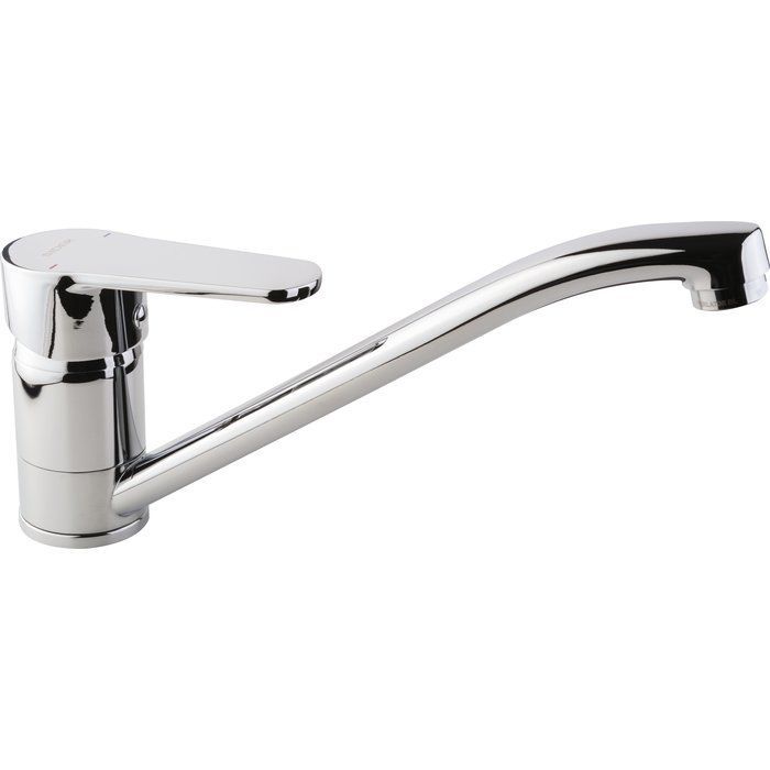 Mitigeur évier Bec orientable