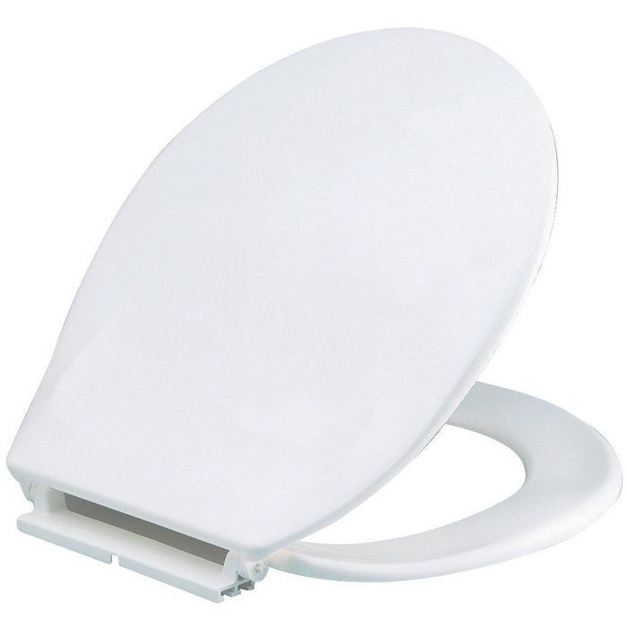 Abattant WC Monaco 44,5 x 37,5 cm SIAMP