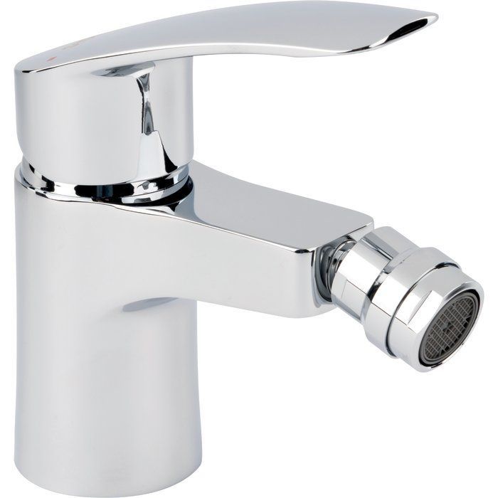 Mitigeur de bidet - Avec vidage