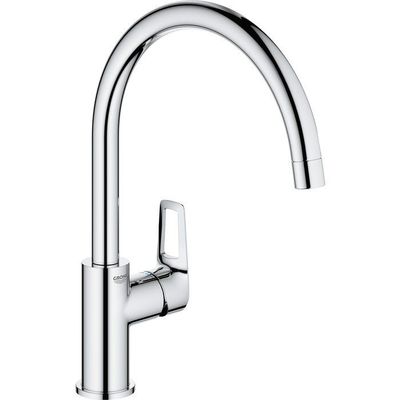 Mitigeur évier Bec C - Bauloop - Grohe Grohe Mitigeur évier Bec C - Bauloop - Grohe Grohe