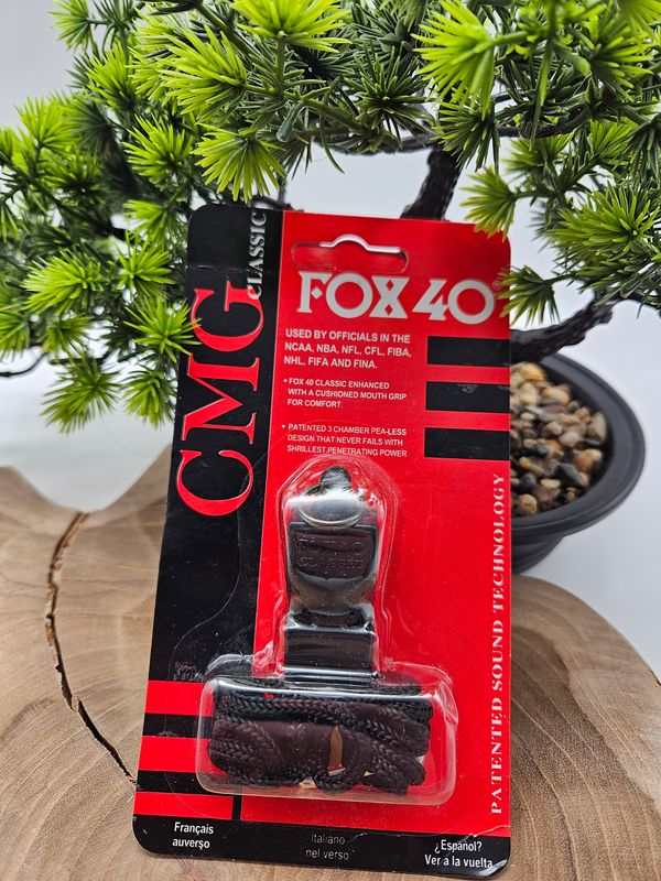 Sportpfeife FOX 40 CLASSIC CMG