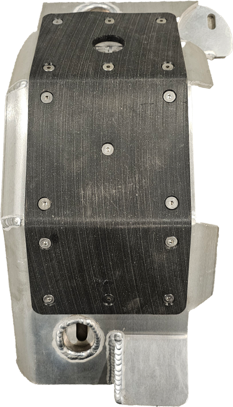 Land Rover Defender (L663) Rear Differential Guard