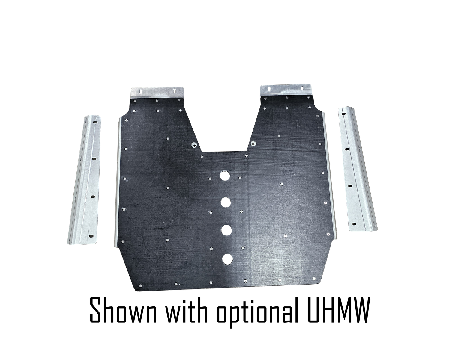 Land Rover Defender (L663) Fuel Tank Skid Plate