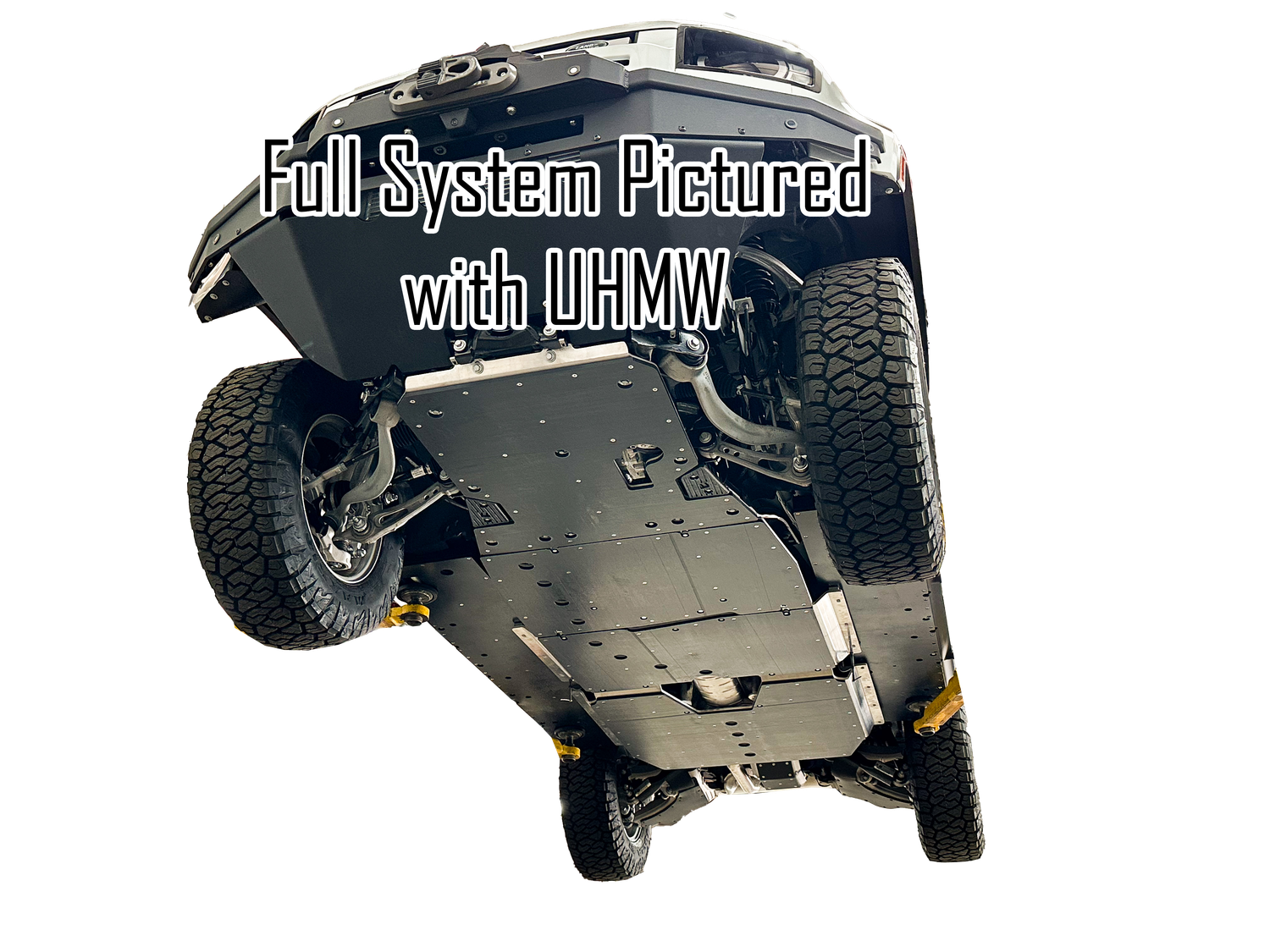 Land Rover Defender 110/130 (L663) HD Underbody Armor