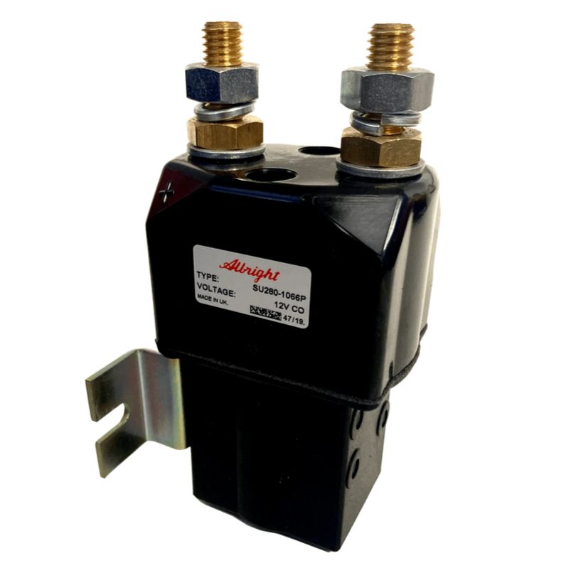 Single pole Winch Isolator Switch