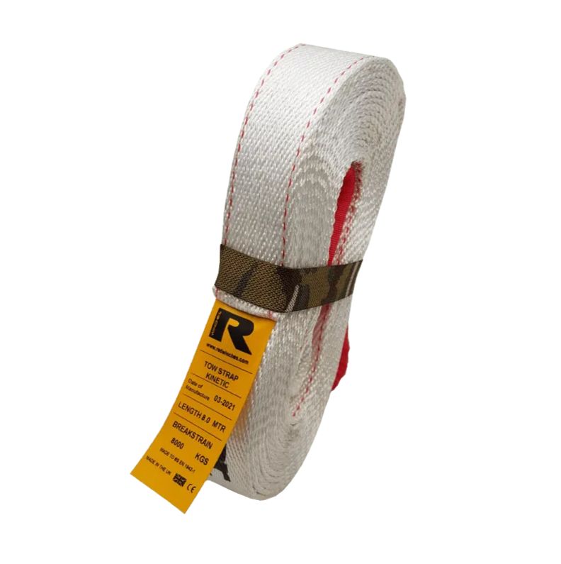 Kinetic Towing Strap 8T 8M