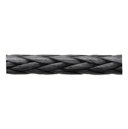 Wildtrackers Rope 12mm x 36M WITH HOOK