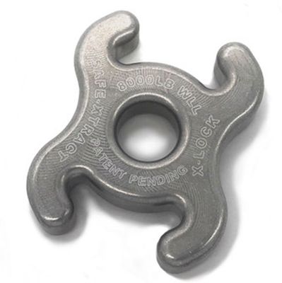 X-Locks and Pulley Blocks